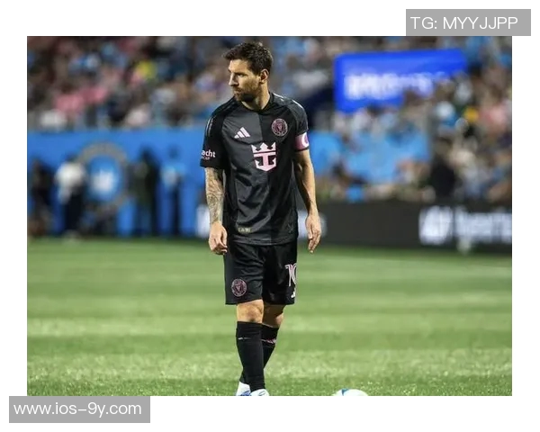 梅西助攻阿连德破门迈阿密1-0领先展现强大实力