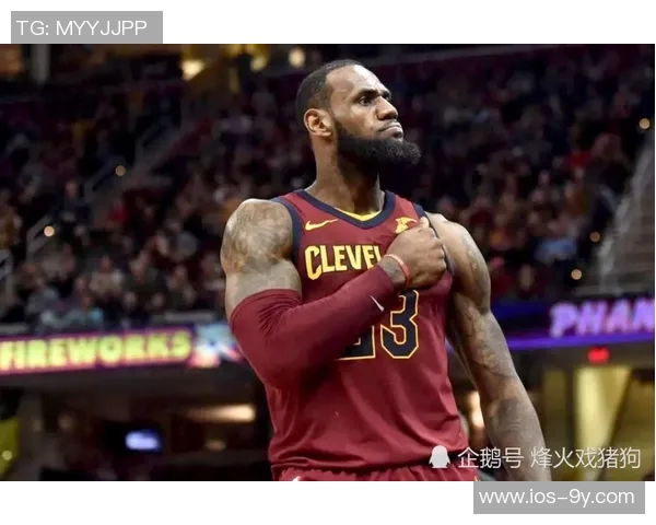 詹姆斯膝伤完全康复湖人决定谨慎对待季前赛出场时间