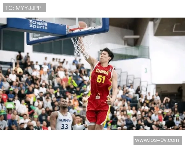 杨瀚森单节狂砍14分中国篮球人才优势为何明显优于足球