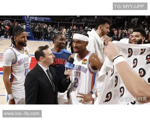 雷霆尽管主力伤缺仍稳居联盟榜首并掌握快船明年首轮选秀权